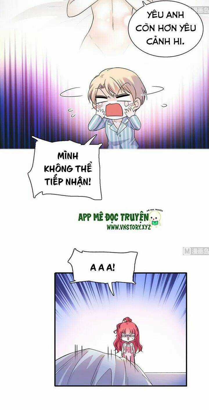 Ngọt Ngào Uy Vũ: Boss Sủng Đến Nghiện Chapter 238 trang 21