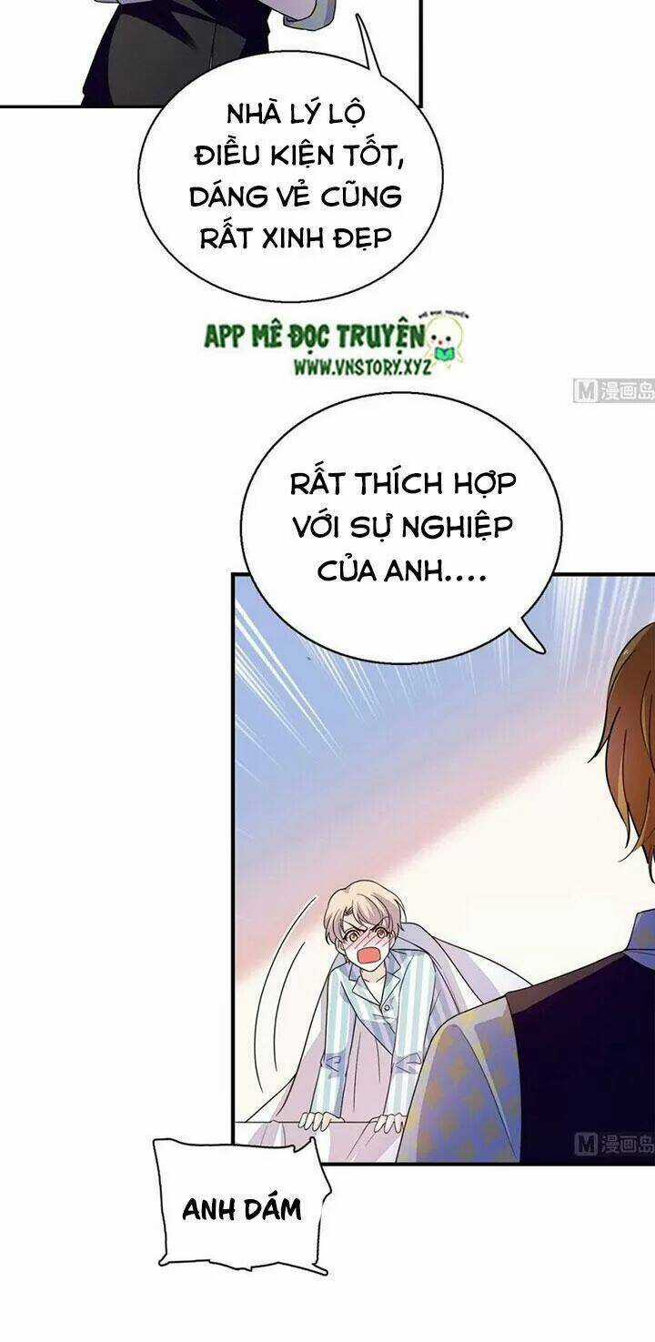 Ngọt Ngào Uy Vũ: Boss Sủng Đến Nghiện Chapter 238 trang 23