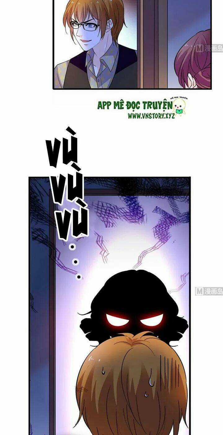 Ngọt Ngào Uy Vũ: Boss Sủng Đến Nghiện Chapter 238 trang 26