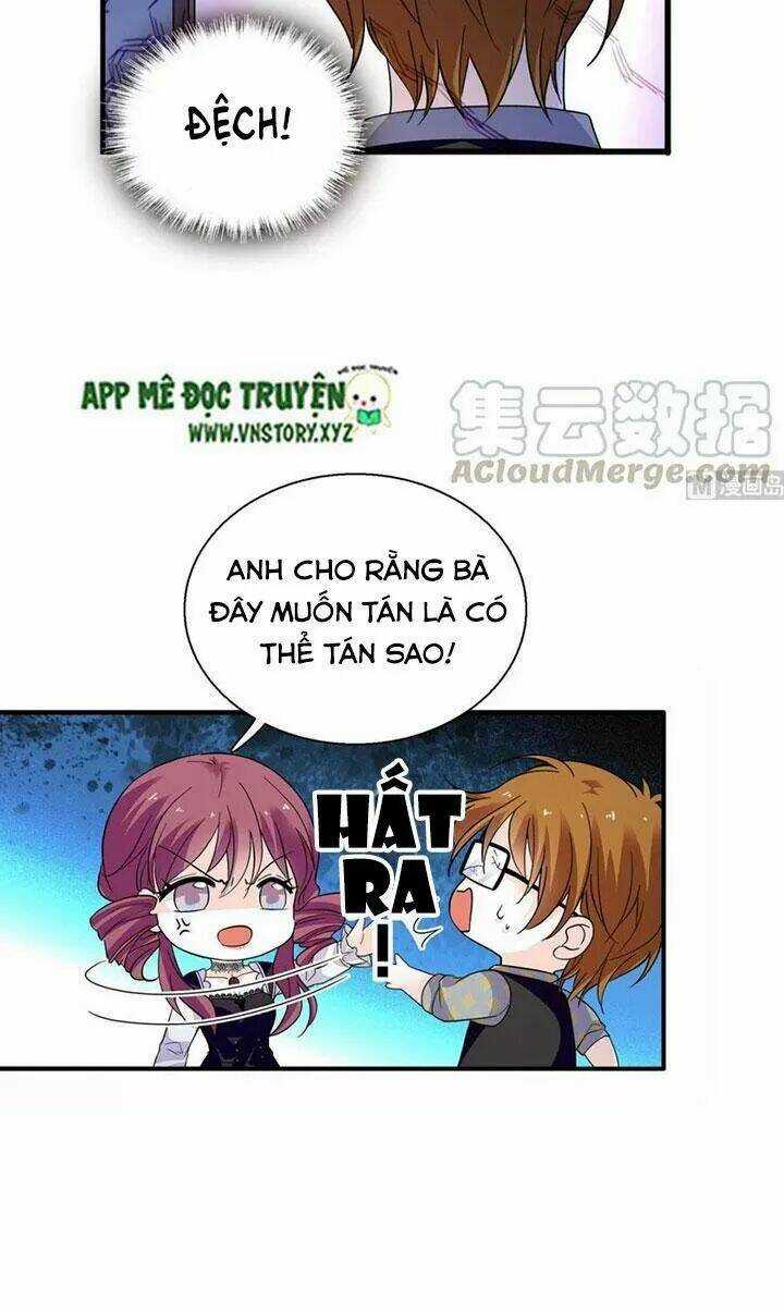 Ngọt Ngào Uy Vũ: Boss Sủng Đến Nghiện Chapter 238 trang 27