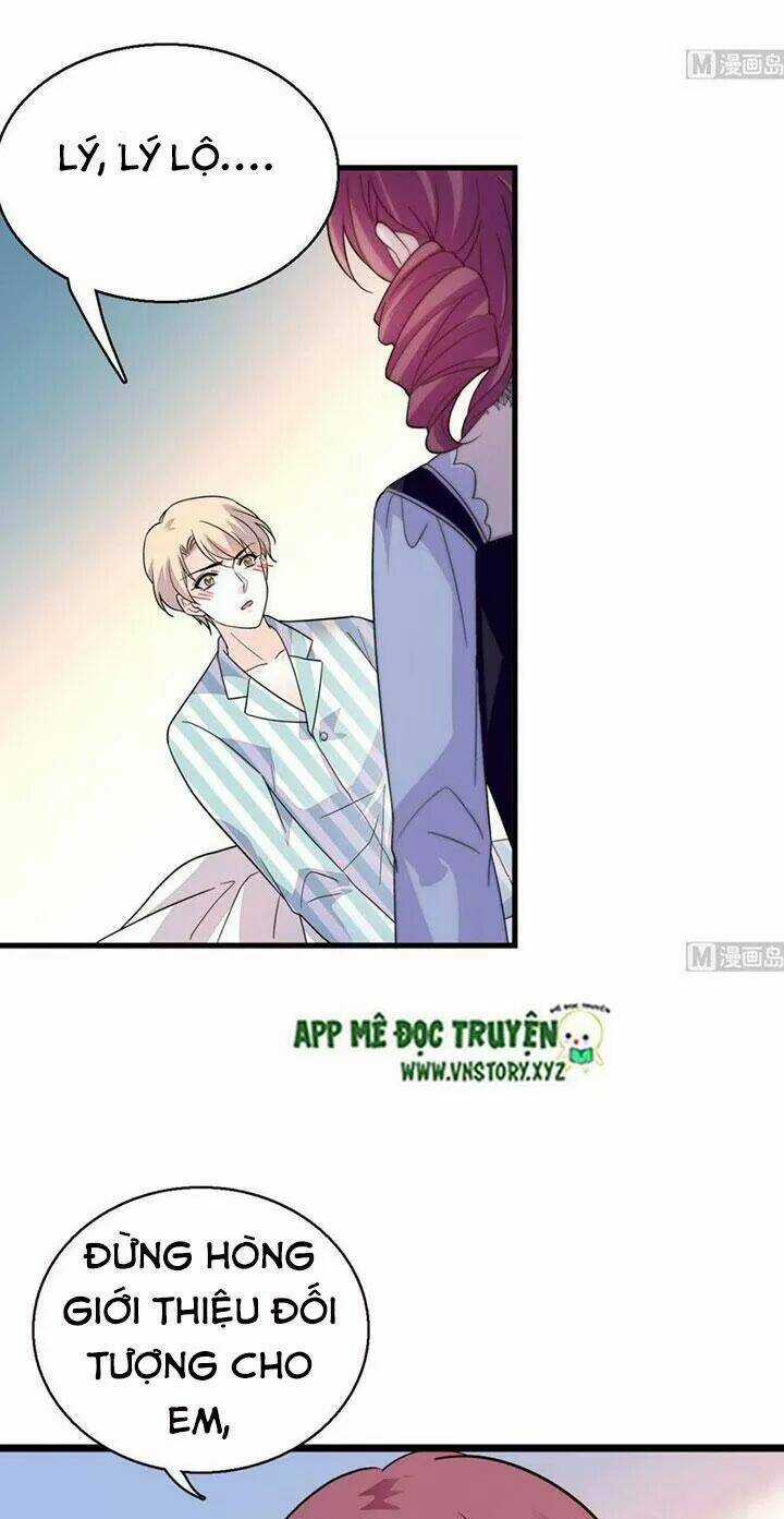 Ngọt Ngào Uy Vũ: Boss Sủng Đến Nghiện Chapter 238 trang 28