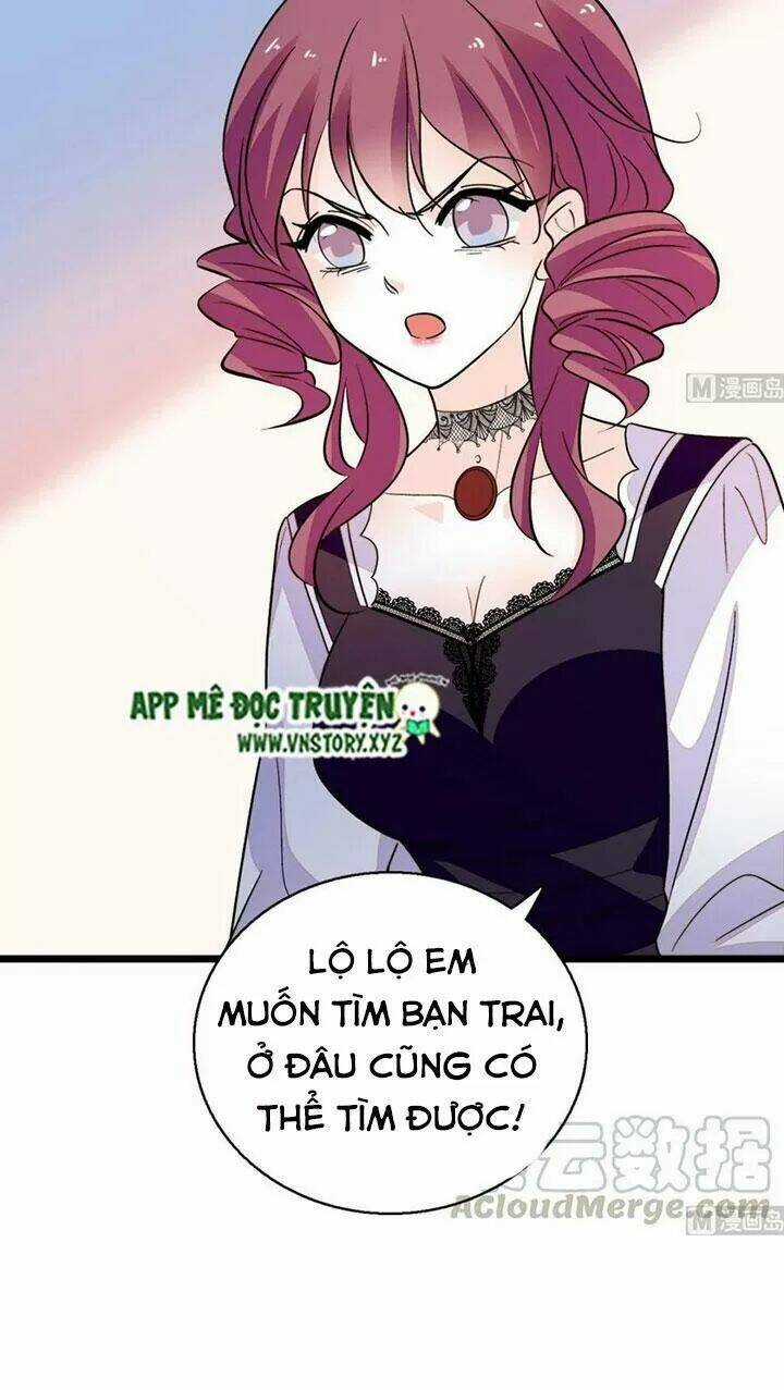 Ngọt Ngào Uy Vũ: Boss Sủng Đến Nghiện Chapter 238 trang 29