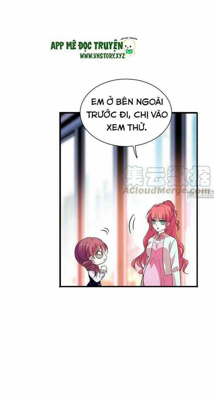 Ngọt Ngào Uy Vũ: Boss Sủng Đến Nghiện Chapter 238 trang 3
