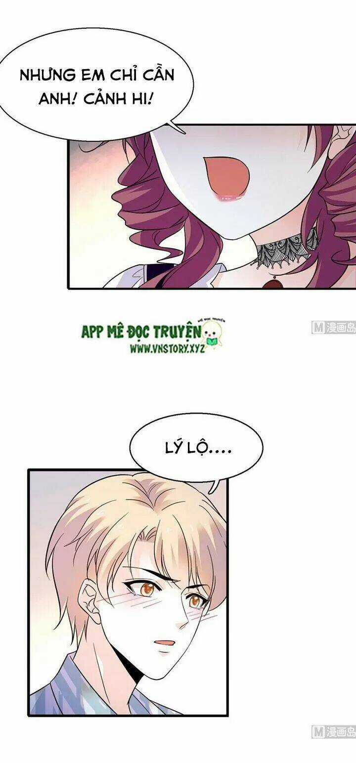 Ngọt Ngào Uy Vũ: Boss Sủng Đến Nghiện Chapter 238 trang 30