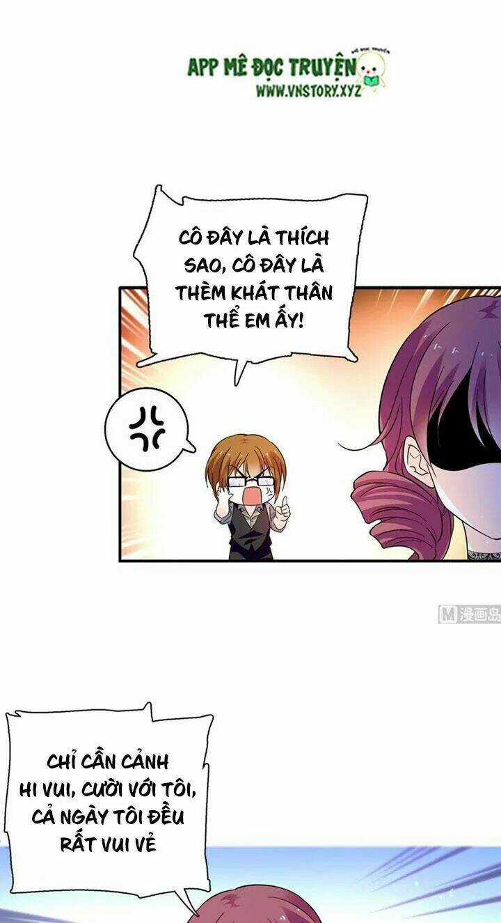 Ngọt Ngào Uy Vũ: Boss Sủng Đến Nghiện Chapter 238 trang 31