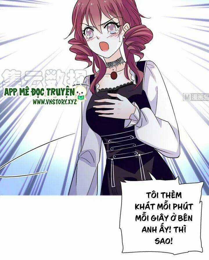 Ngọt Ngào Uy Vũ: Boss Sủng Đến Nghiện Chapter 238 trang 32