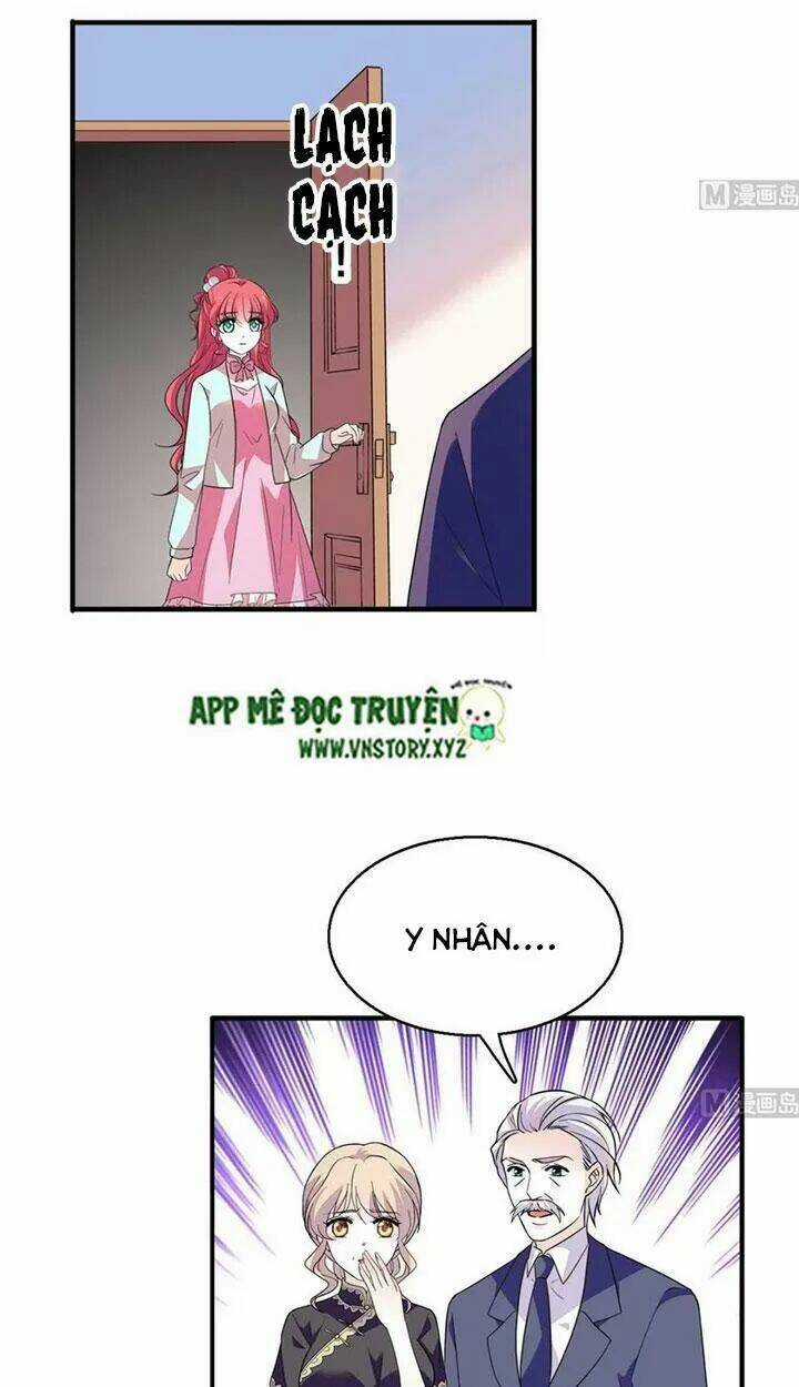 Ngọt Ngào Uy Vũ: Boss Sủng Đến Nghiện Chapter 238 trang 4