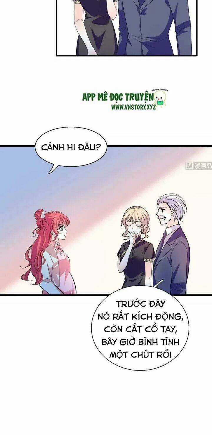 Ngọt Ngào Uy Vũ: Boss Sủng Đến Nghiện Chapter 238 trang 5