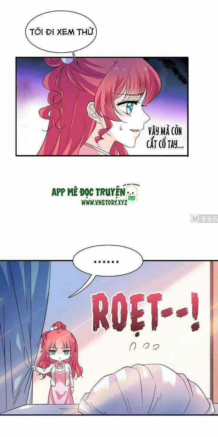 Ngọt Ngào Uy Vũ: Boss Sủng Đến Nghiện Chapter 238 trang 6