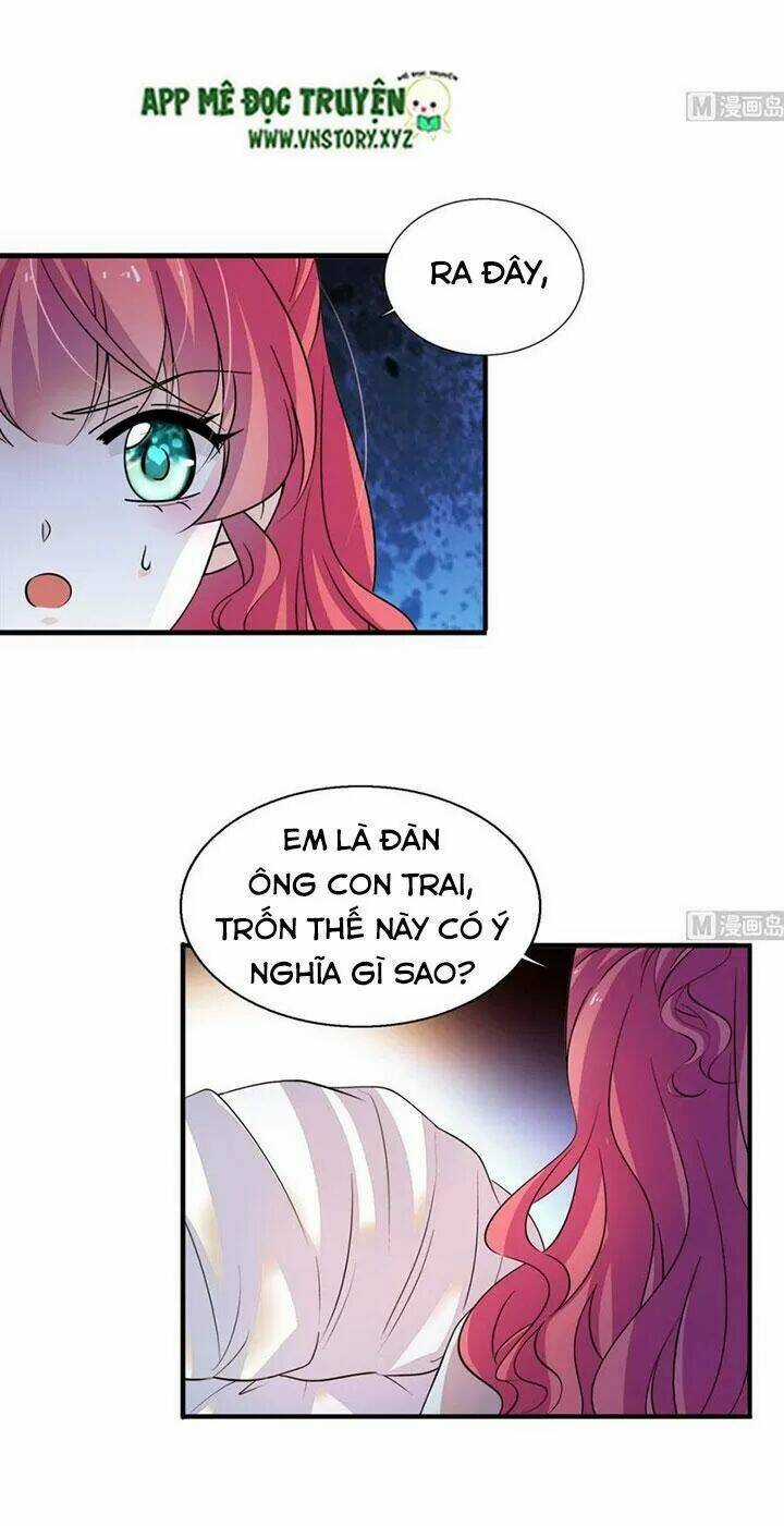 Ngọt Ngào Uy Vũ: Boss Sủng Đến Nghiện Chapter 238 trang 7