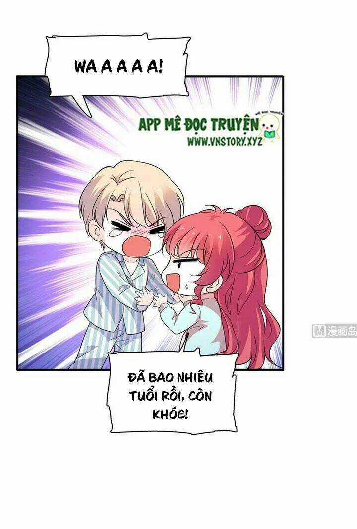 Ngọt Ngào Uy Vũ: Boss Sủng Đến Nghiện Chapter 238 trang 9