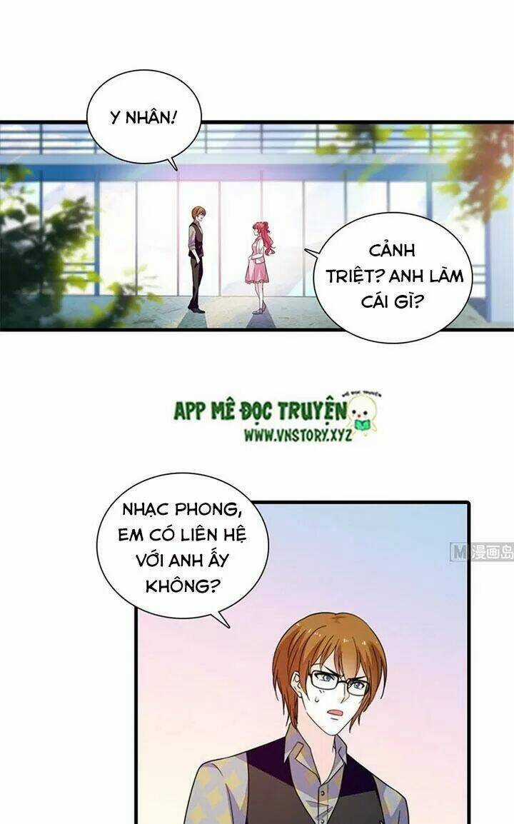 Ngọt Ngào Uy Vũ: Boss Sủng Đến Nghiện Chapter 239 trang 11