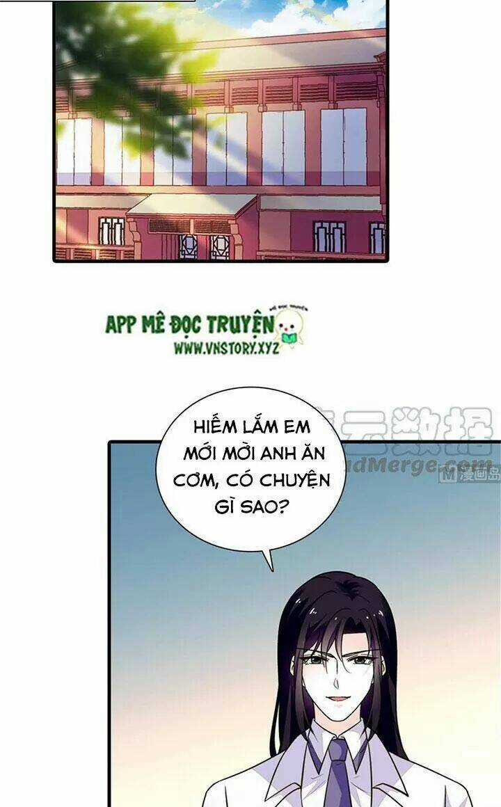 Ngọt Ngào Uy Vũ: Boss Sủng Đến Nghiện Chapter 239 trang 16