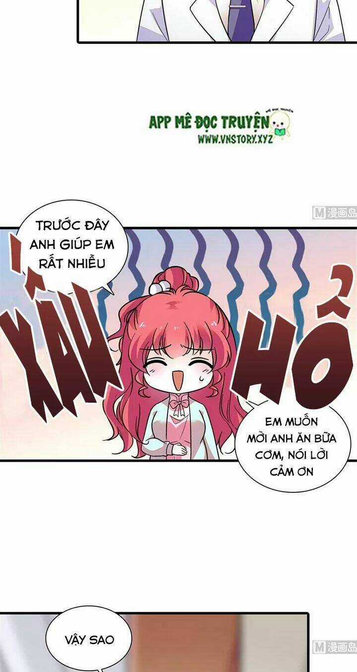 Ngọt Ngào Uy Vũ: Boss Sủng Đến Nghiện Chapter 239 trang 17