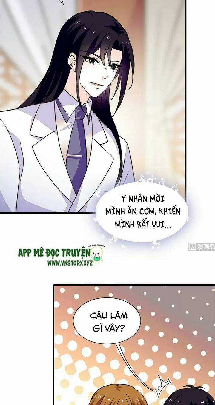 Ngọt Ngào Uy Vũ: Boss Sủng Đến Nghiện Chapter 239 trang 18