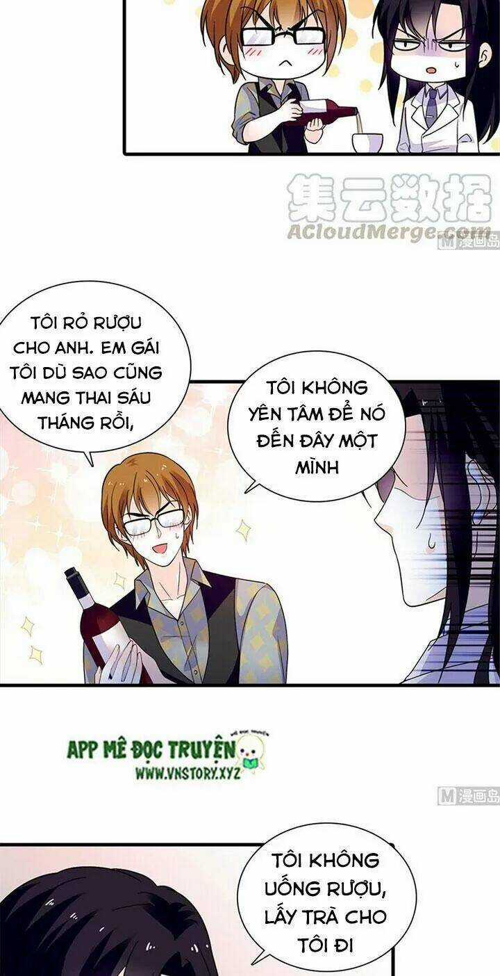 Ngọt Ngào Uy Vũ: Boss Sủng Đến Nghiện Chapter 239 trang 19
