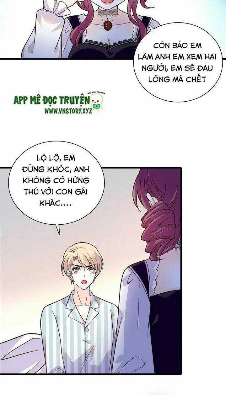 Ngọt Ngào Uy Vũ: Boss Sủng Đến Nghiện Chapter 239 trang 2