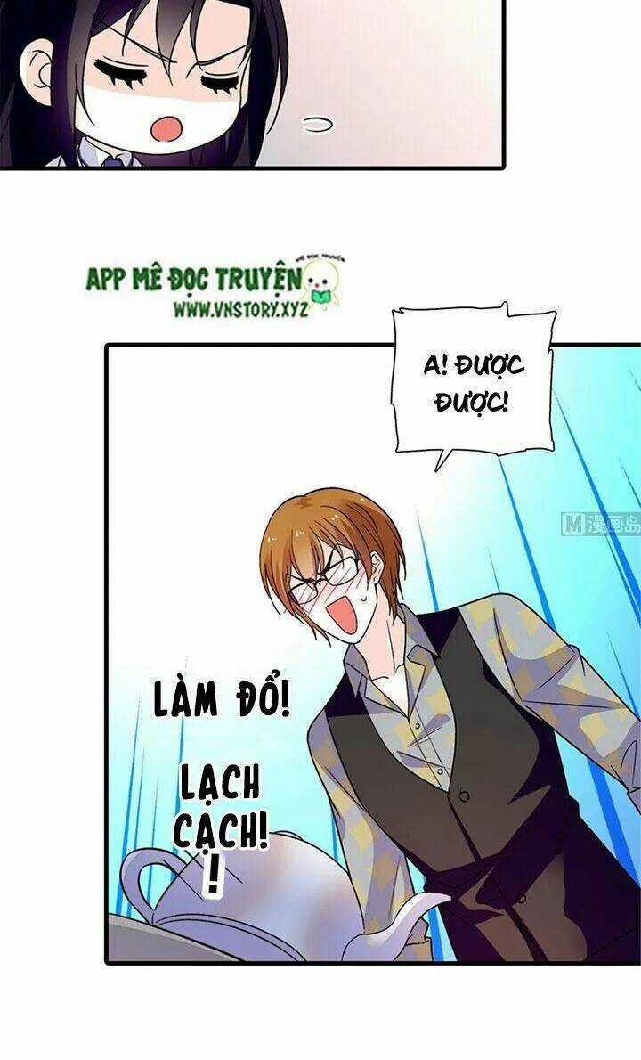 Ngọt Ngào Uy Vũ: Boss Sủng Đến Nghiện Chapter 239 trang 20