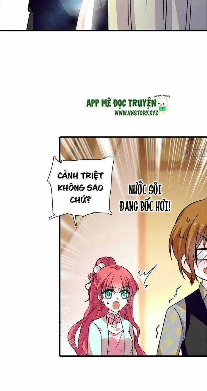 Ngọt Ngào Uy Vũ: Boss Sủng Đến Nghiện Chapter 239 trang 22