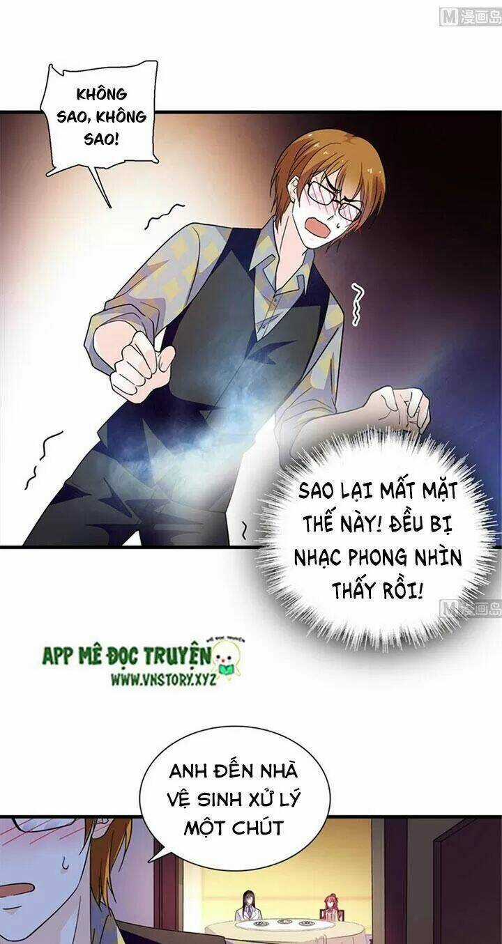 Ngọt Ngào Uy Vũ: Boss Sủng Đến Nghiện Chapter 239 trang 23