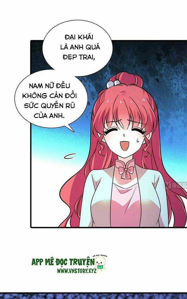 Ngọt Ngào Uy Vũ: Boss Sủng Đến Nghiện Chapter 239 trang 25