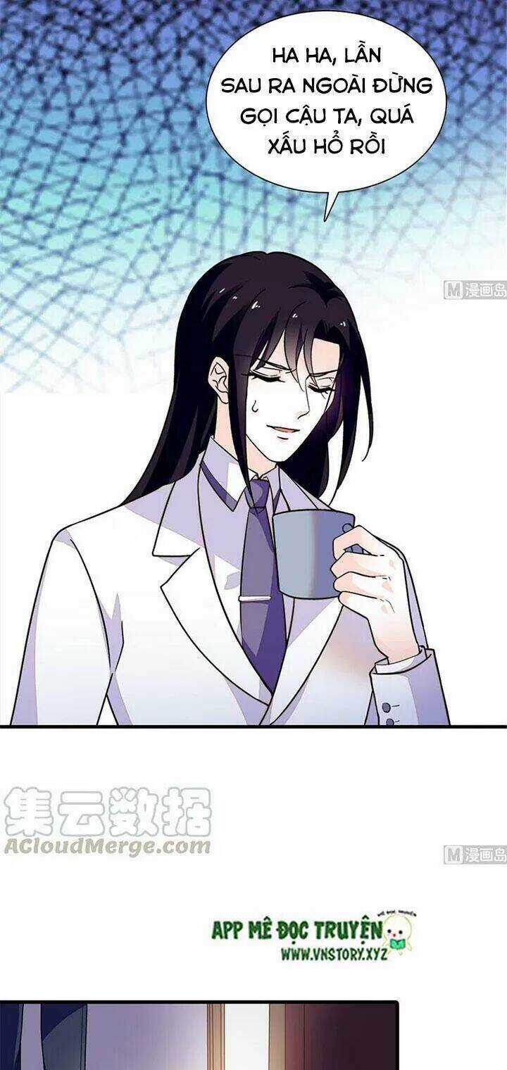 Ngọt Ngào Uy Vũ: Boss Sủng Đến Nghiện Chapter 239 trang 26