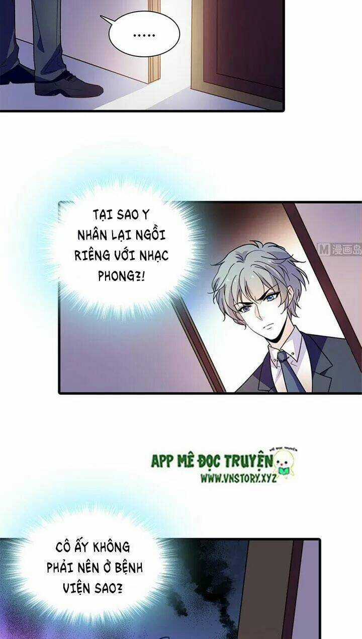 Ngọt Ngào Uy Vũ: Boss Sủng Đến Nghiện Chapter 239 trang 27