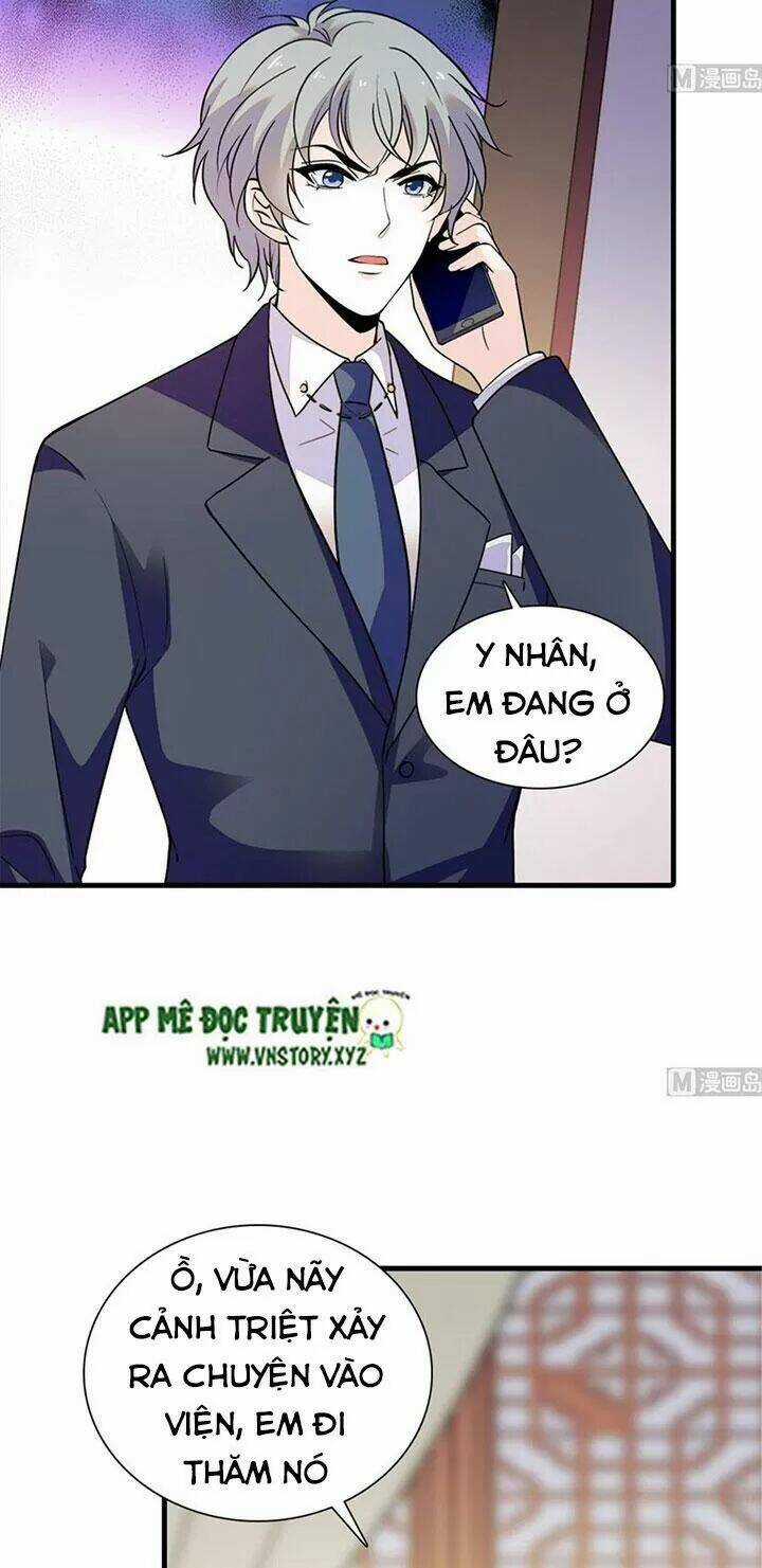 Ngọt Ngào Uy Vũ: Boss Sủng Đến Nghiện Chapter 239 trang 28