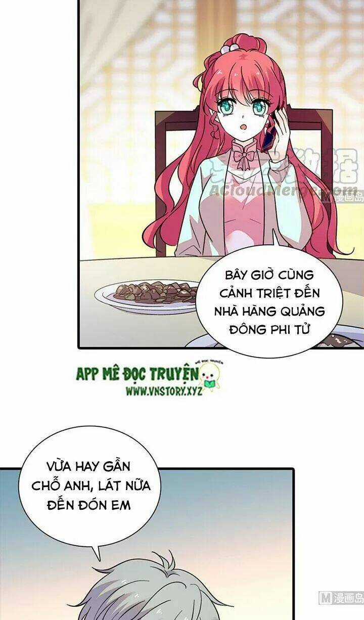 Ngọt Ngào Uy Vũ: Boss Sủng Đến Nghiện Chapter 239 trang 29