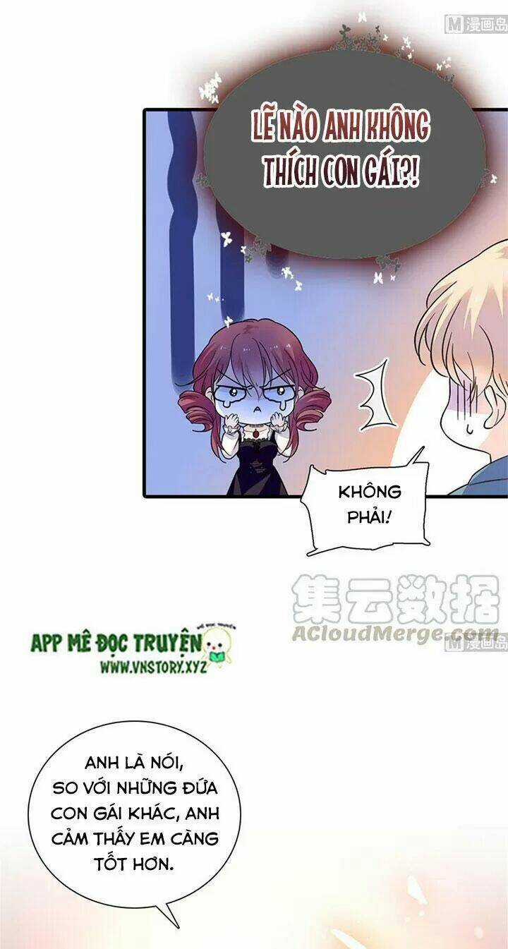 Ngọt Ngào Uy Vũ: Boss Sủng Đến Nghiện Chapter 239 trang 3