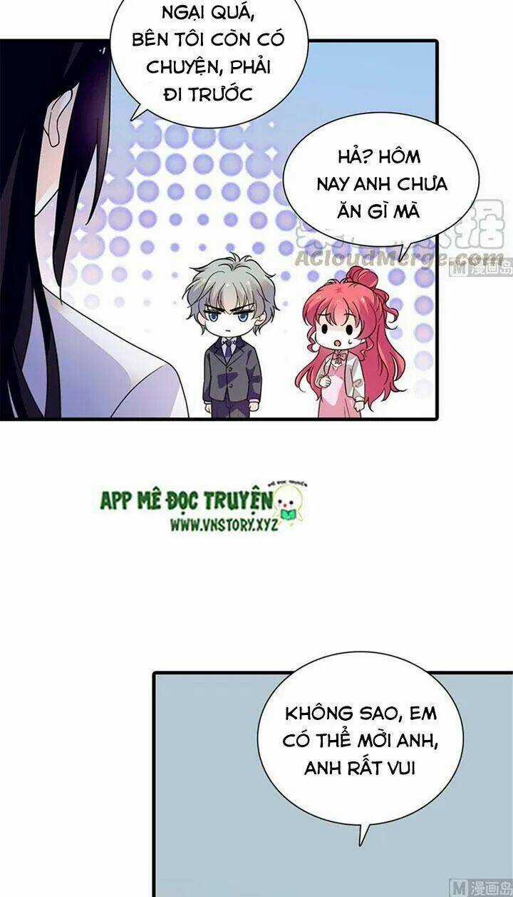 Ngọt Ngào Uy Vũ: Boss Sủng Đến Nghiện Chapter 239 trang 34