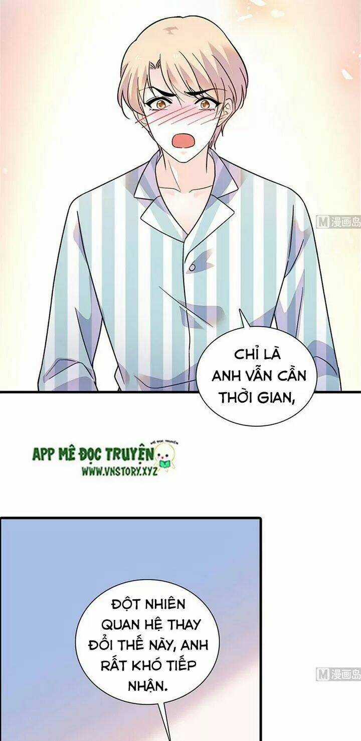 Ngọt Ngào Uy Vũ: Boss Sủng Đến Nghiện Chapter 239 trang 4