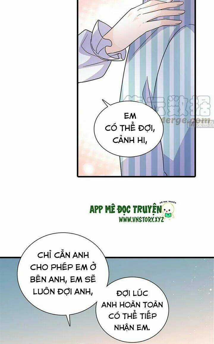 Ngọt Ngào Uy Vũ: Boss Sủng Đến Nghiện Chapter 239 trang 6