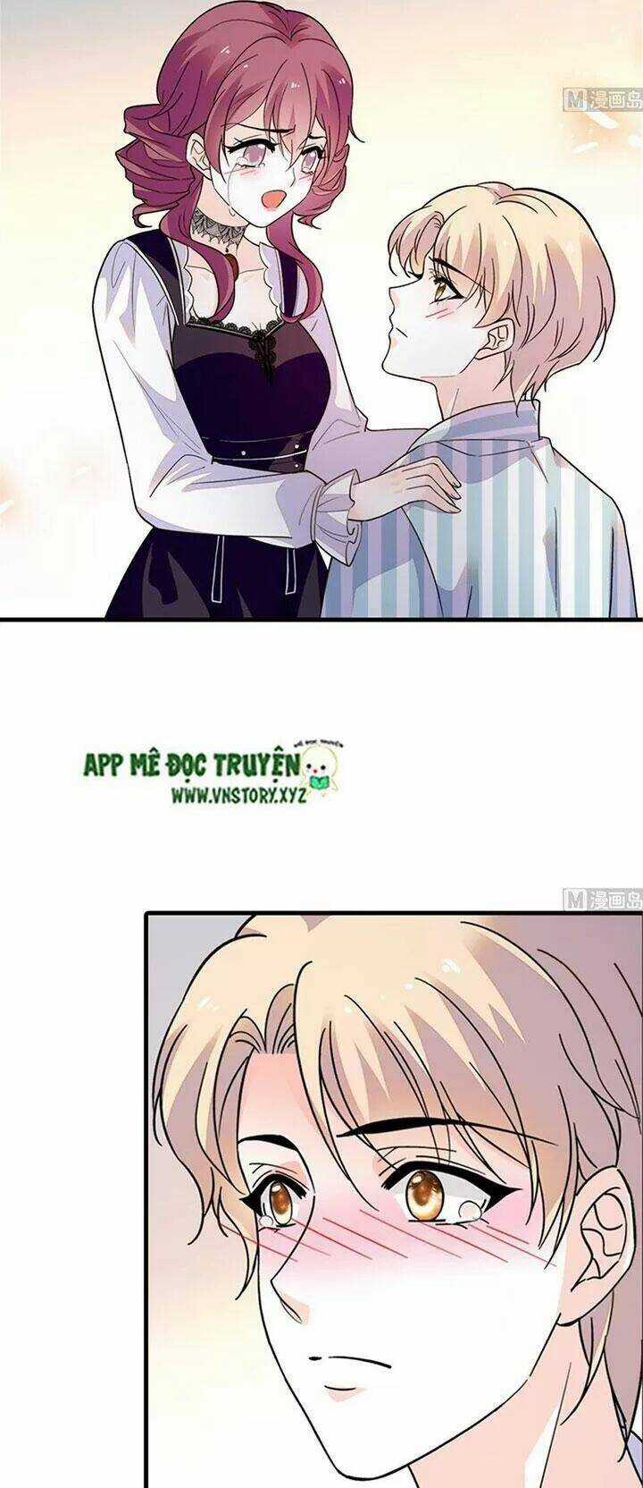 Ngọt Ngào Uy Vũ: Boss Sủng Đến Nghiện Chapter 239 trang 7