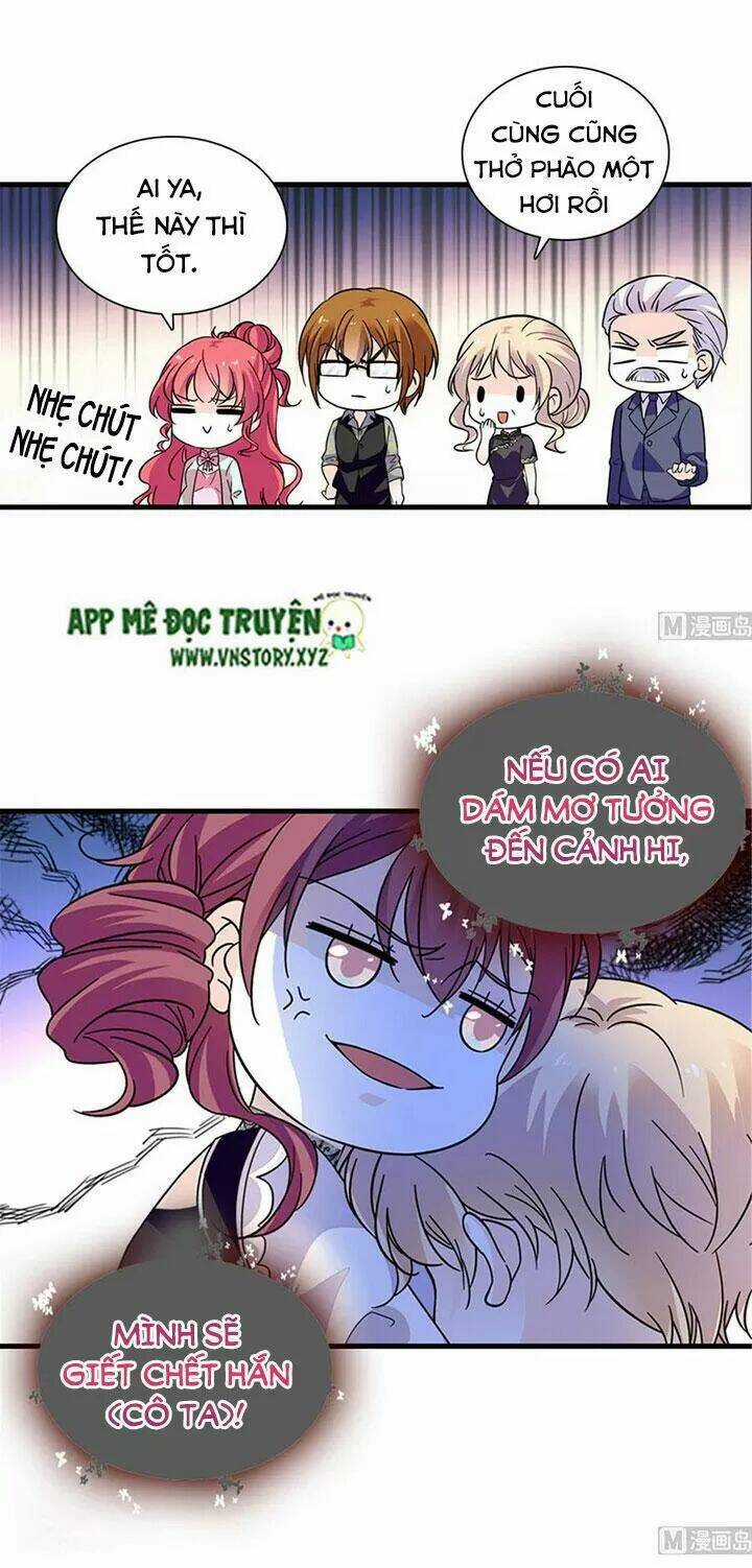 Ngọt Ngào Uy Vũ: Boss Sủng Đến Nghiện Chapter 239 trang 9