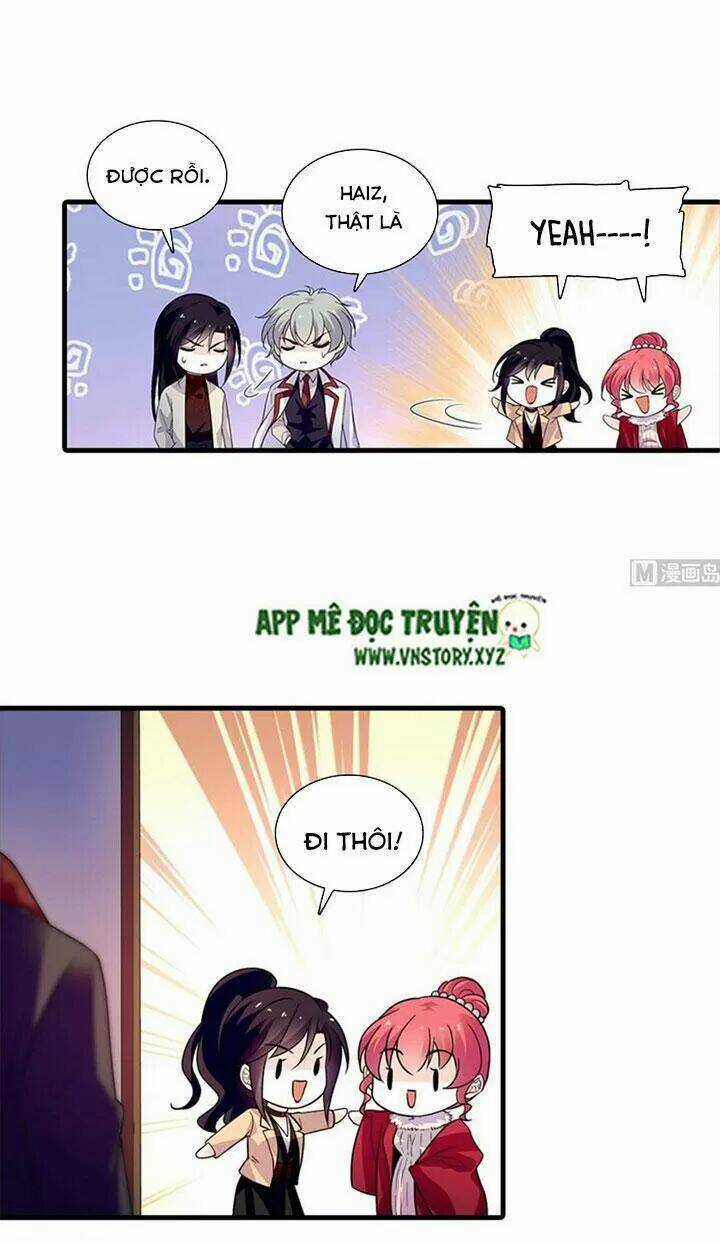 Ngọt Ngào Uy Vũ: Boss Sủng Đến Nghiện Chapter 240 trang 10