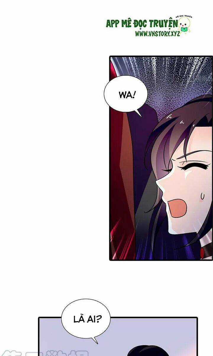 Ngọt Ngào Uy Vũ: Boss Sủng Đến Nghiện Chapter 240 trang 11