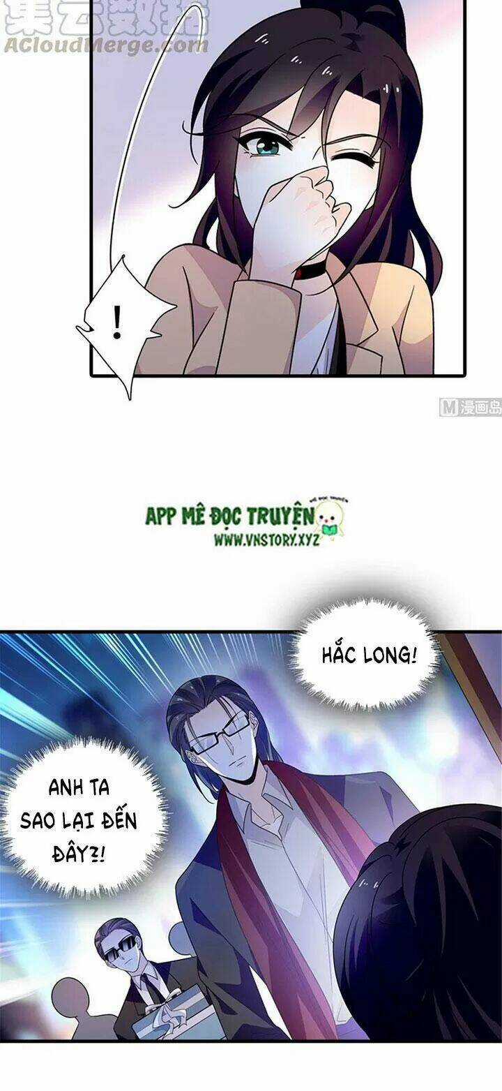 Ngọt Ngào Uy Vũ: Boss Sủng Đến Nghiện Chapter 240 trang 12