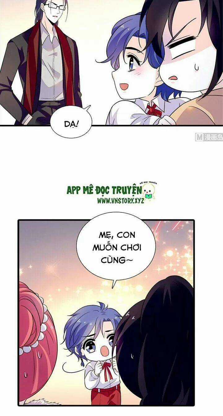 Ngọt Ngào Uy Vũ: Boss Sủng Đến Nghiện Chapter 240 trang 17