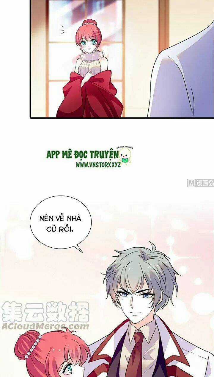 Ngọt Ngào Uy Vũ: Boss Sủng Đến Nghiện Chapter 240 trang 2