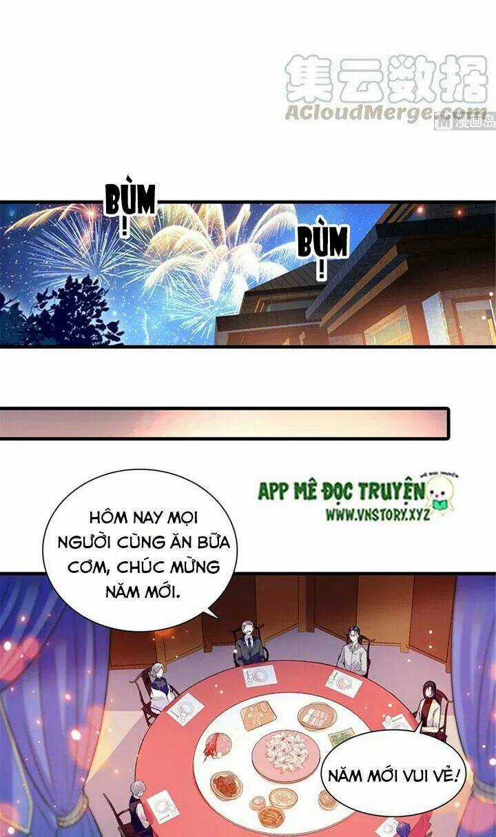 Ngọt Ngào Uy Vũ: Boss Sủng Đến Nghiện Chapter 240 trang 20