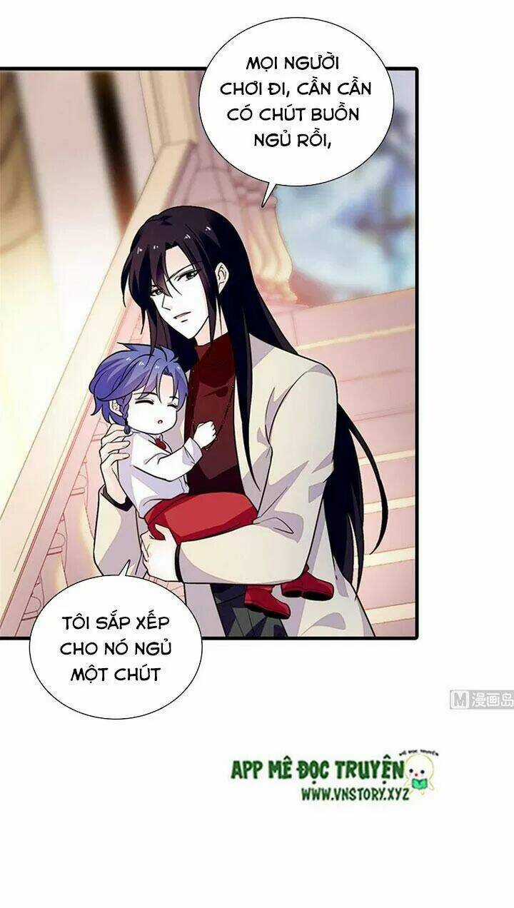 Ngọt Ngào Uy Vũ: Boss Sủng Đến Nghiện Chapter 240 trang 27