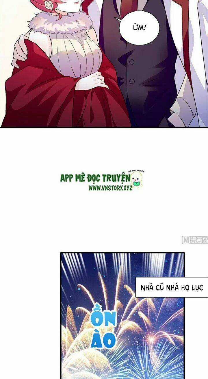 Ngọt Ngào Uy Vũ: Boss Sủng Đến Nghiện Chapter 240 trang 3