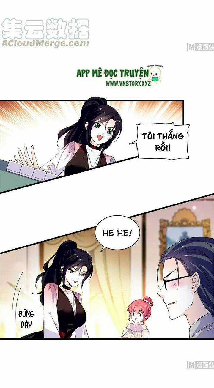 Ngọt Ngào Uy Vũ: Boss Sủng Đến Nghiện Chapter 241 trang 10