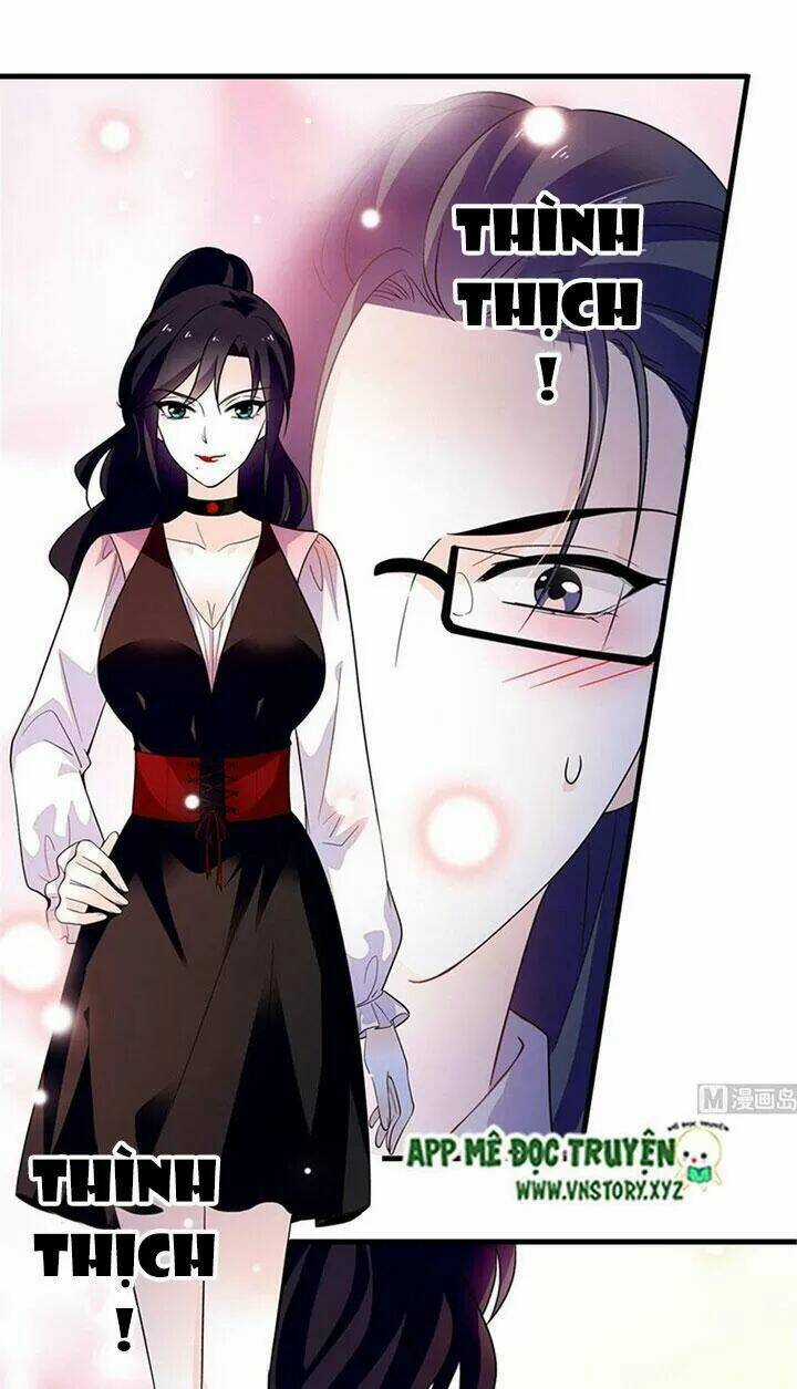 Ngọt Ngào Uy Vũ: Boss Sủng Đến Nghiện Chapter 241 trang 11