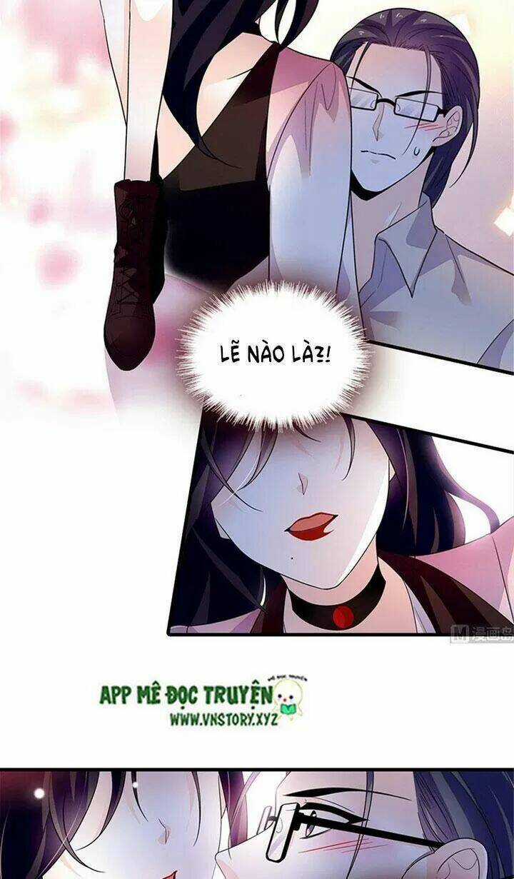 Ngọt Ngào Uy Vũ: Boss Sủng Đến Nghiện Chapter 241 trang 12