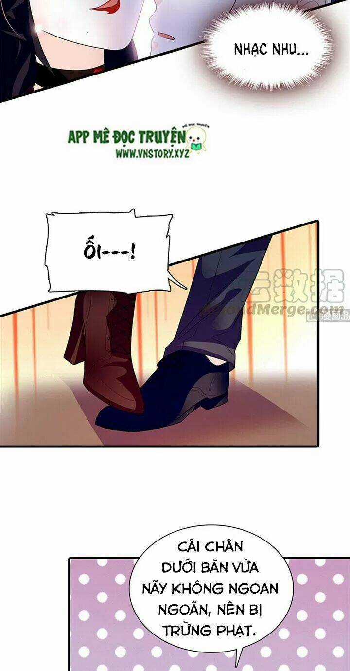 Ngọt Ngào Uy Vũ: Boss Sủng Đến Nghiện Chapter 241 trang 13