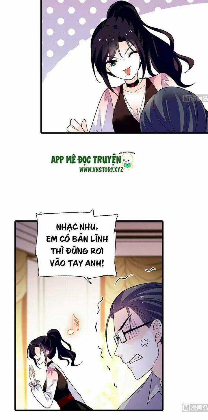 Ngọt Ngào Uy Vũ: Boss Sủng Đến Nghiện Chapter 241 trang 14