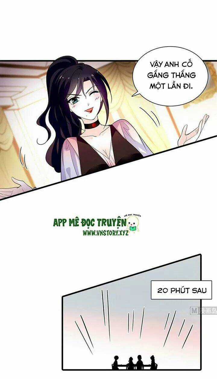 Ngọt Ngào Uy Vũ: Boss Sủng Đến Nghiện Chapter 241 trang 15