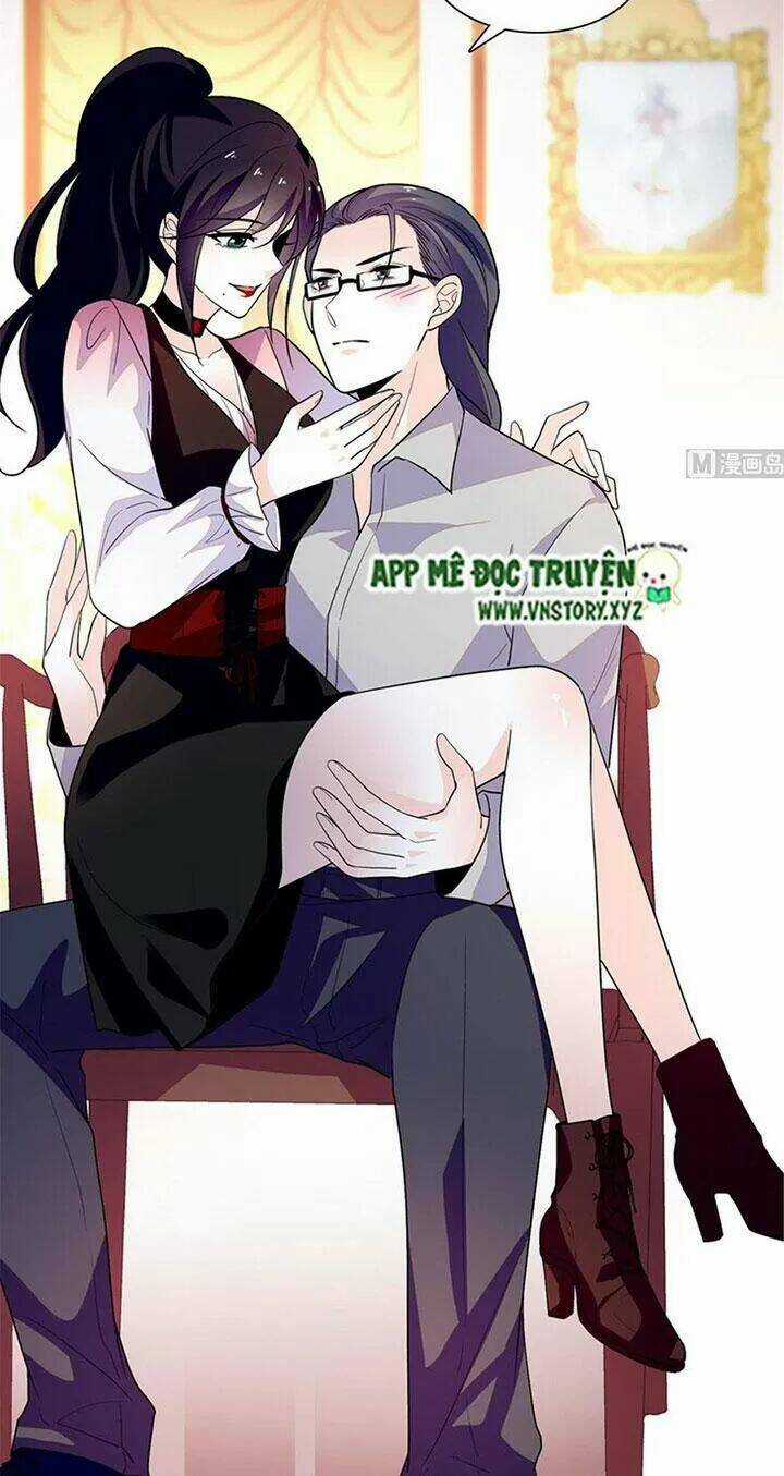 Ngọt Ngào Uy Vũ: Boss Sủng Đến Nghiện Chapter 241 trang 17